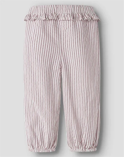 Name It - NBFHipe Bukser - Mesa Rose